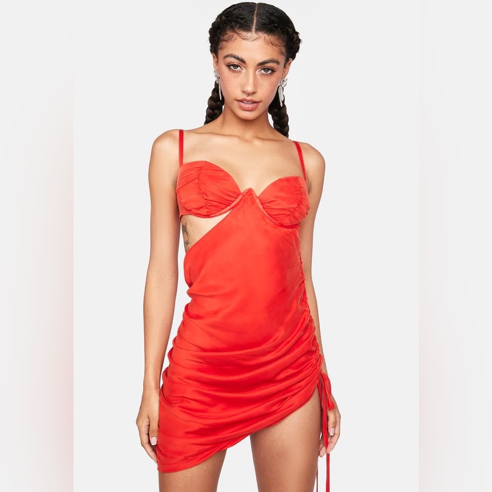 FL&L Rana Mini Dress